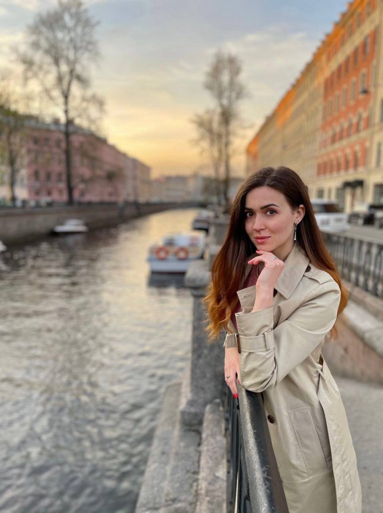 VIP escort from Valentina in Dubai